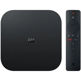 تی وی باکس Mi TV Box S 2nd Gen MDZ-28-AA شیائومی نسخه گلوبال