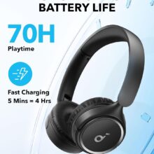 هدفون بی سیم انکر مدل H30i Bluetooth Headphone