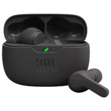 هندزفری بلوتوثی جی بی ال مدل Wave Beam (اورجینال ) ا JBL Wave Beam Wireless Earbuds