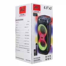 اسپیکر بلوتوثی آکو AKO BOX300