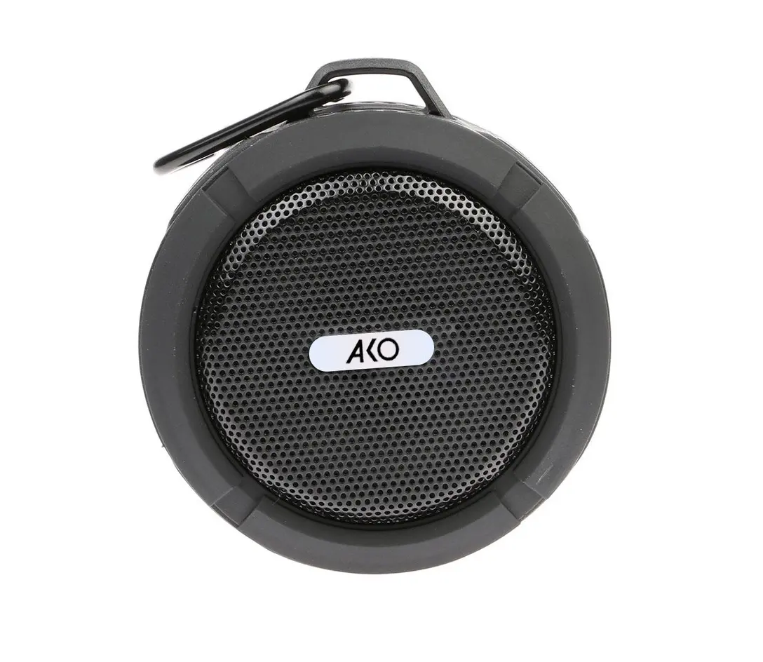 اسپیکر بلوتوثی آکو AKO AS18 | اسپیکر AKO AS18 bluetooth speaker