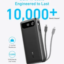 پاوربانک 20000 میلی آمپر انکر Anker Max Fast Charging 87W Power Bank مدل A1383