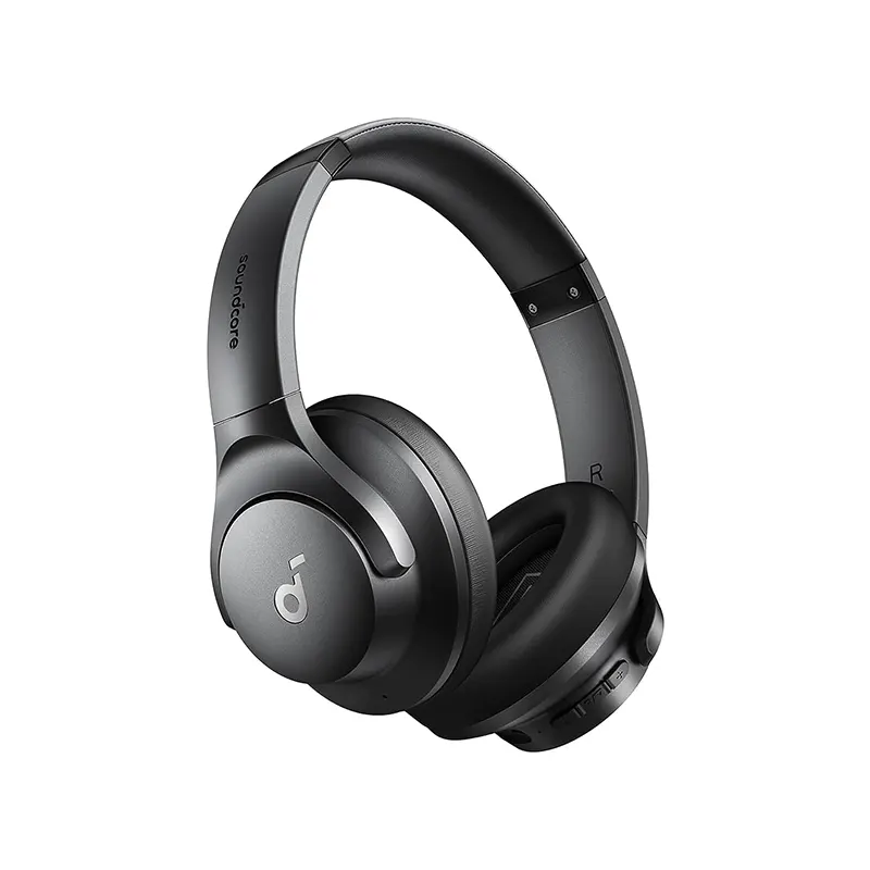 هدفون بلوتوث اَنکر مدل Soundcore Life Q20i Plus ا Anker SoundCore Life Q20i Plus Wireless Headphone