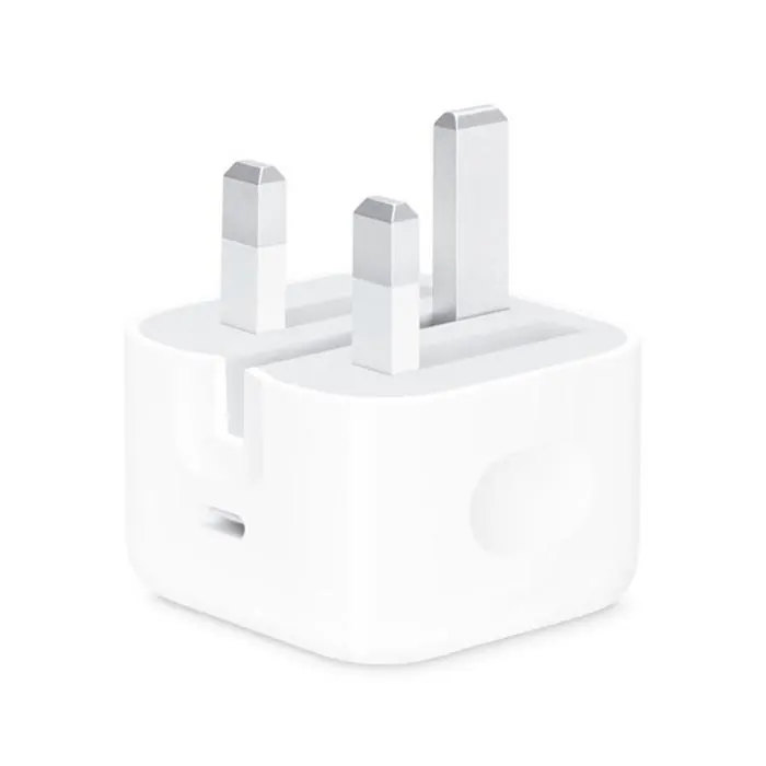 آداپتور شارژر اپل 20 وات (اورجینال) ا Apple 20W Power Adapter Orginal