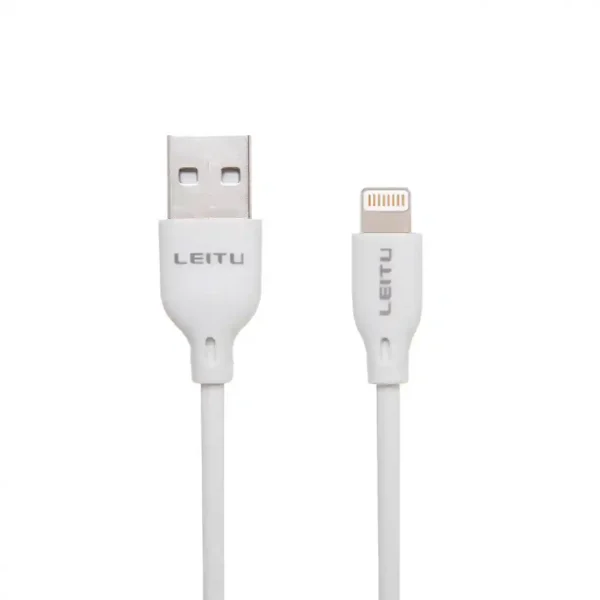 کابل تبدیل USB به Lightning لیتو مدل LD-25