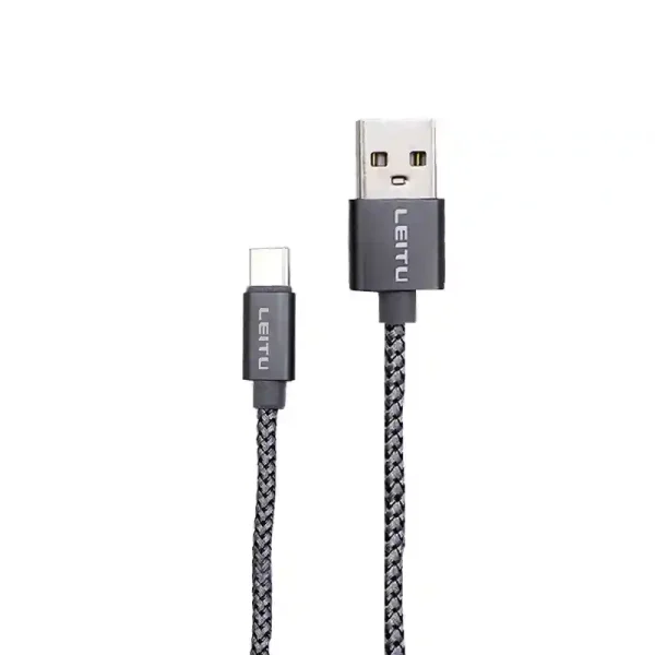 کابل تبدیل USB به Type-C لیتو مدل LD-31