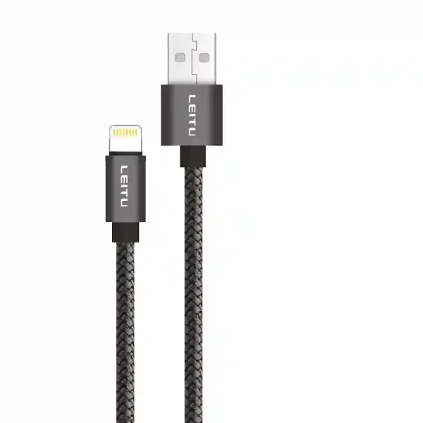 کابل تبدیل USB به Lightning لیتو مدل LD-31