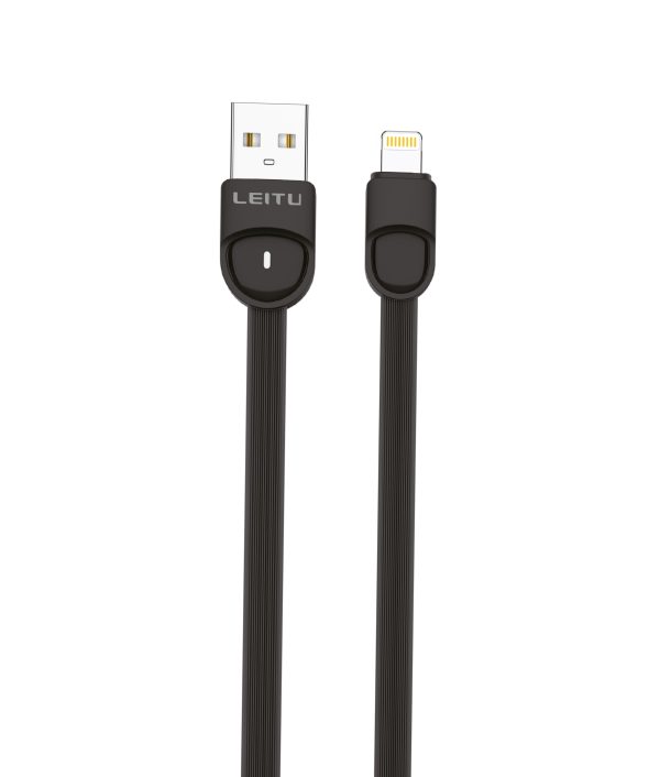 کابل تبدیل USB به Lightning لیتو مدل LD-33