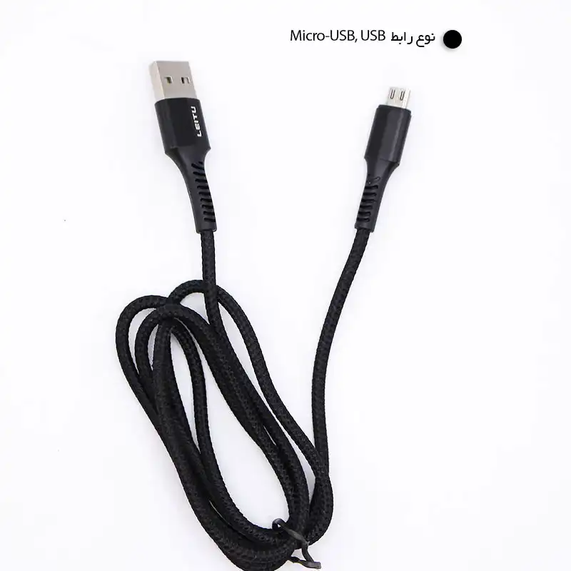 کابل تبدیل USB به Micro-USB برند لیتو LD-36
