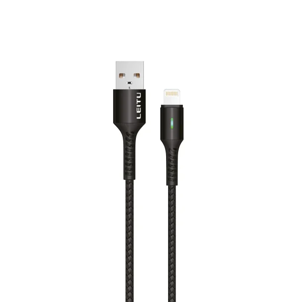 کابل تبدیل USB به Lightning لیتو مدل LD-36