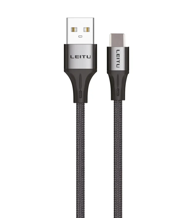 کابل تبدیل USB به TYPE-C لیتو مدل LD-38