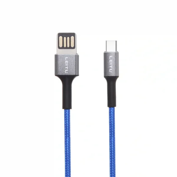 کابل تبدیل USB به Type-C لیتو مدل LD-4