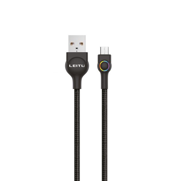 کابل تبدیل USB به Micro-USB لیتو مدل LD-42