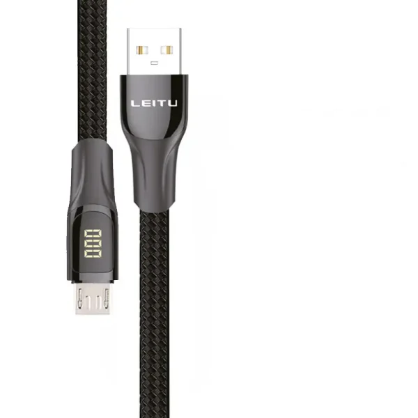 کابل تبدیل USB به Micro-USB لیتو مدل LD-45