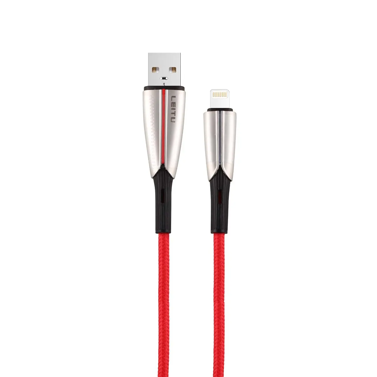 کابل تبدیل USB به Lightning لیتو مدل LD-15