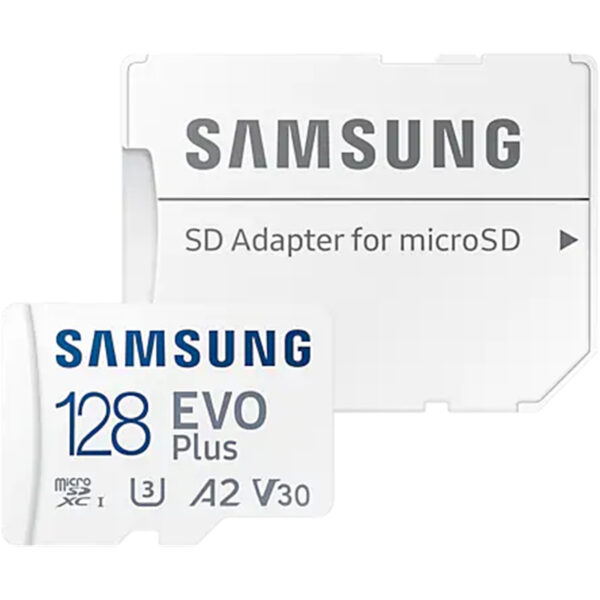 کارت حافظه microSDXC سامسونگ ظرفیت 128 گیگابایت