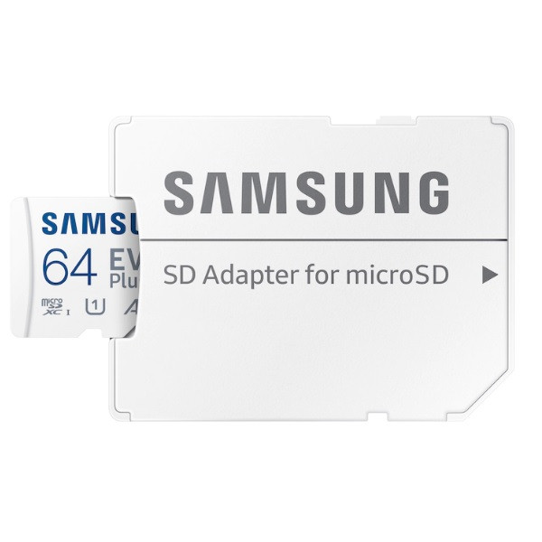 کارت حافظه microSDXC سامسونگ ظرفیت 64 گیگابایت
