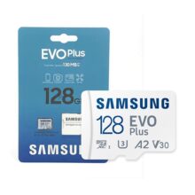 کارت حافظه microSDXC سامسونگ ظرفیت 128 گیگابایت