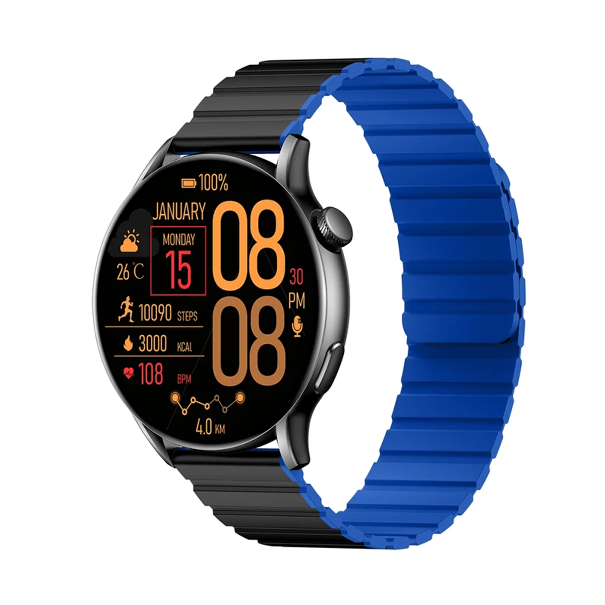 ساعت هوشمند گلوریمی مدل GLORIMI M2 Max ا Smart Watch Glorimi M2 Max