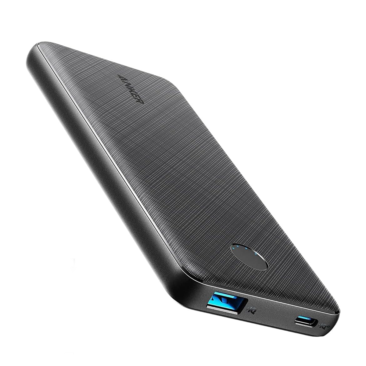 پاوربانک انکر مدل PowerCore Slim A1245 ظرفیت 10000 میلی آمپر ساعت