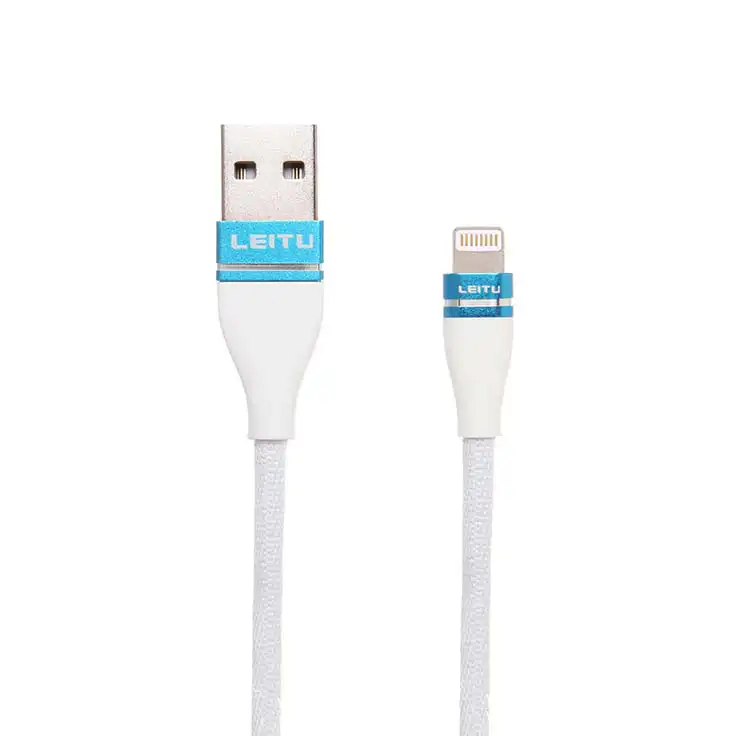کابل تبدیل USB به Lightning لیتو مدل LD-10