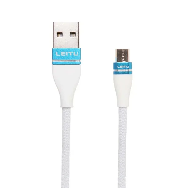 کابل تبدیل USB به Micro-USB لیتو مدل LD-10