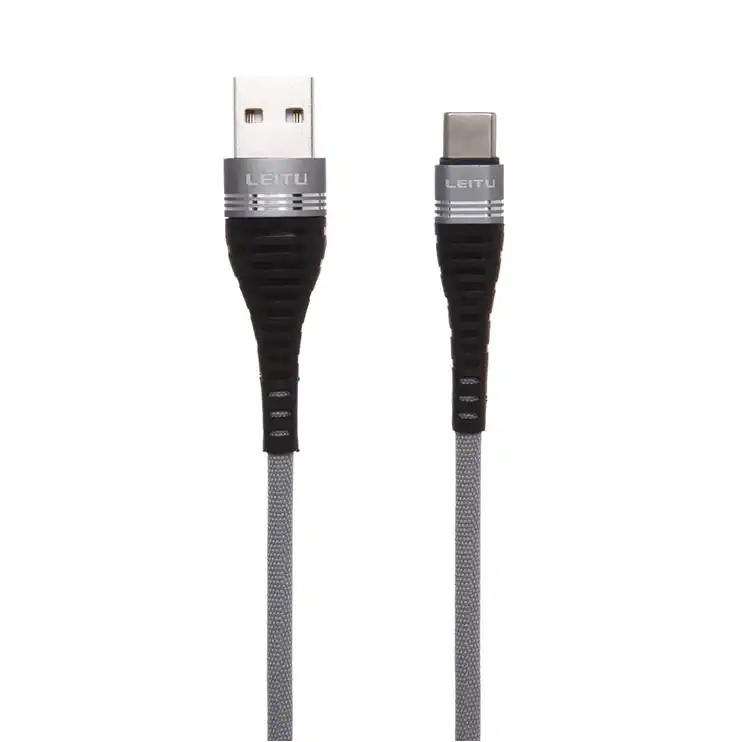 کابل تبدیل USB به Type-C لیتو مدل LD-11