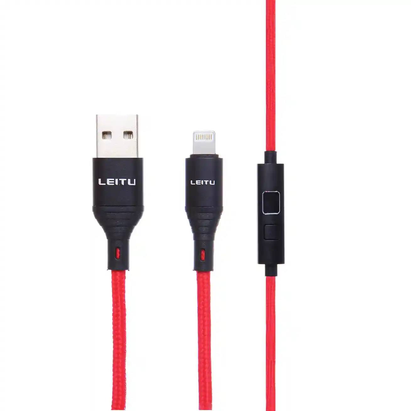 کابل تبدیل USB به Micro-USB لیتو مدل LD-24