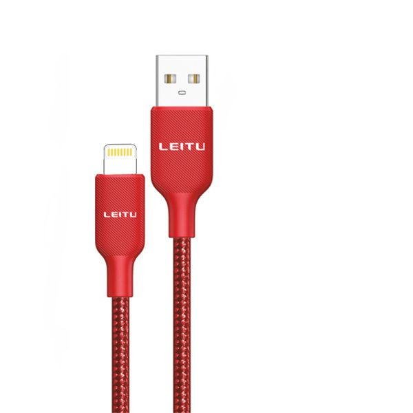 کابل تبدیل USB به Lightning لیتو مدل LD-39