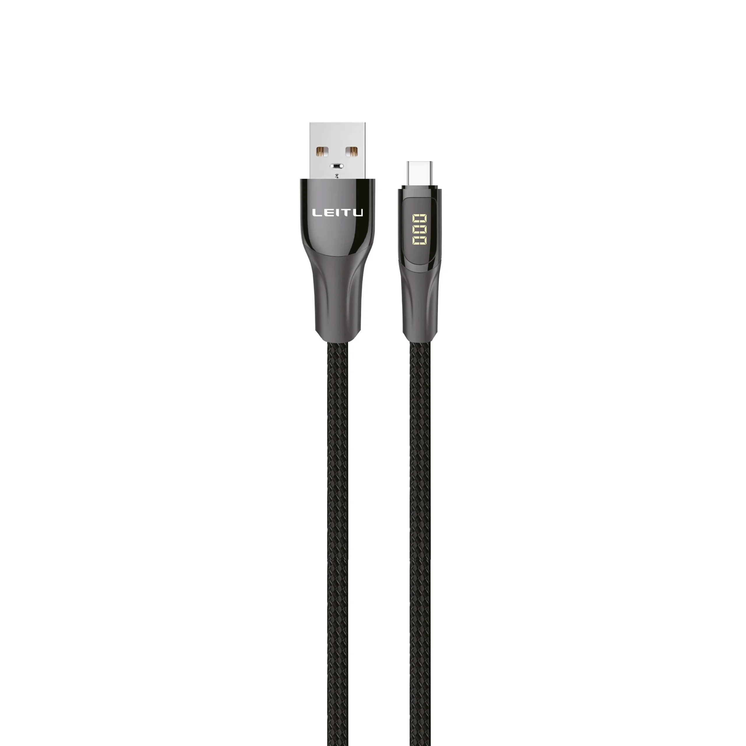 کابل تبدیل USB به Type-C لیتو مدل LD-45