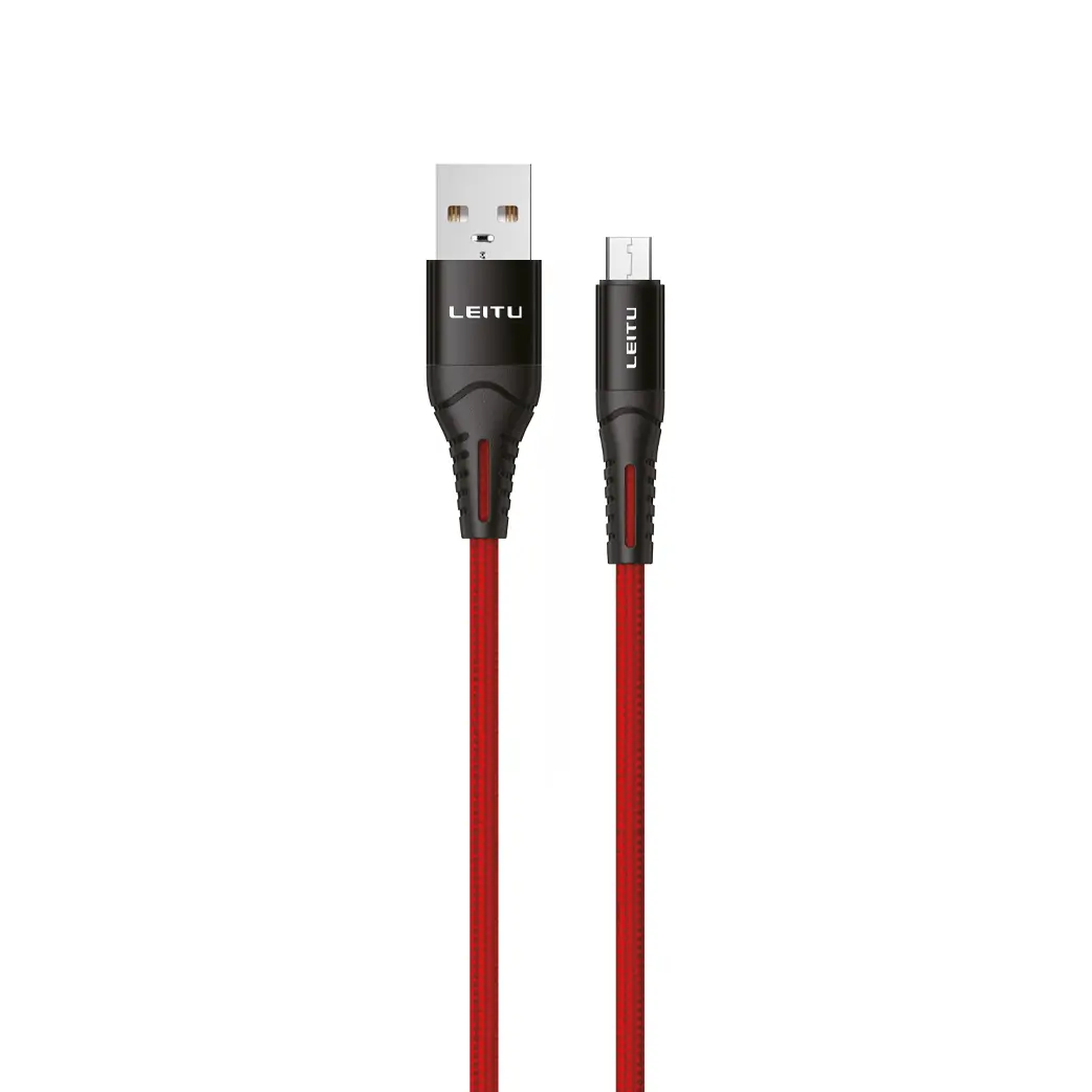 کابل تبدیل USB به Micro-USB لیتو مدل LD-50
