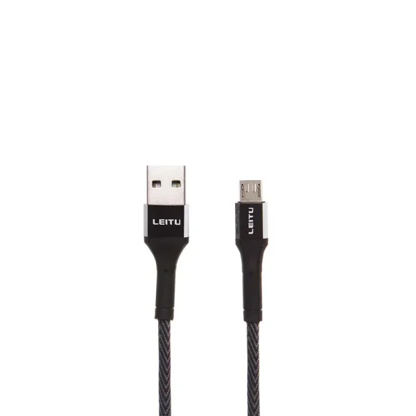 کابل تبدیل USB به Micro-USB لیتو مدل LD-9