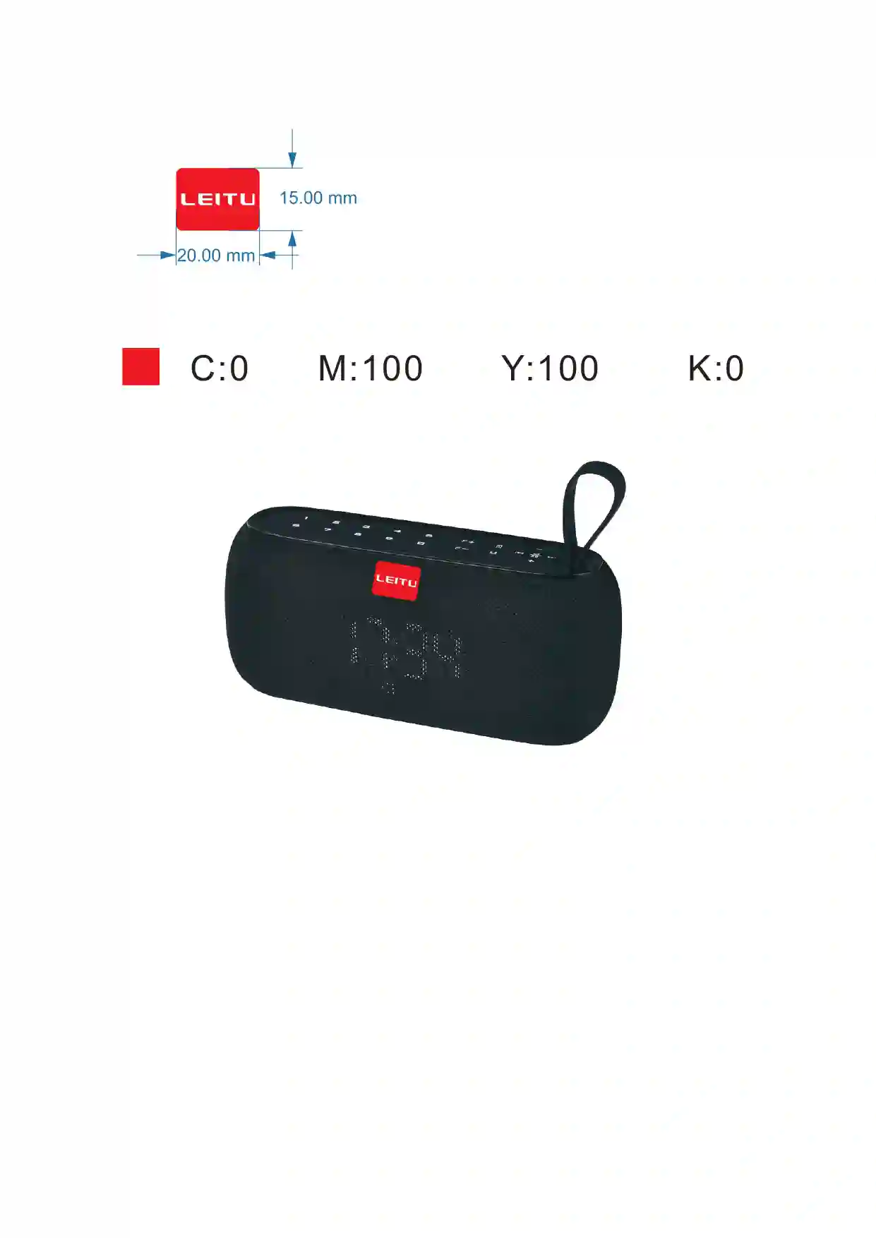 اسپیکر لیتو مدل LK-10