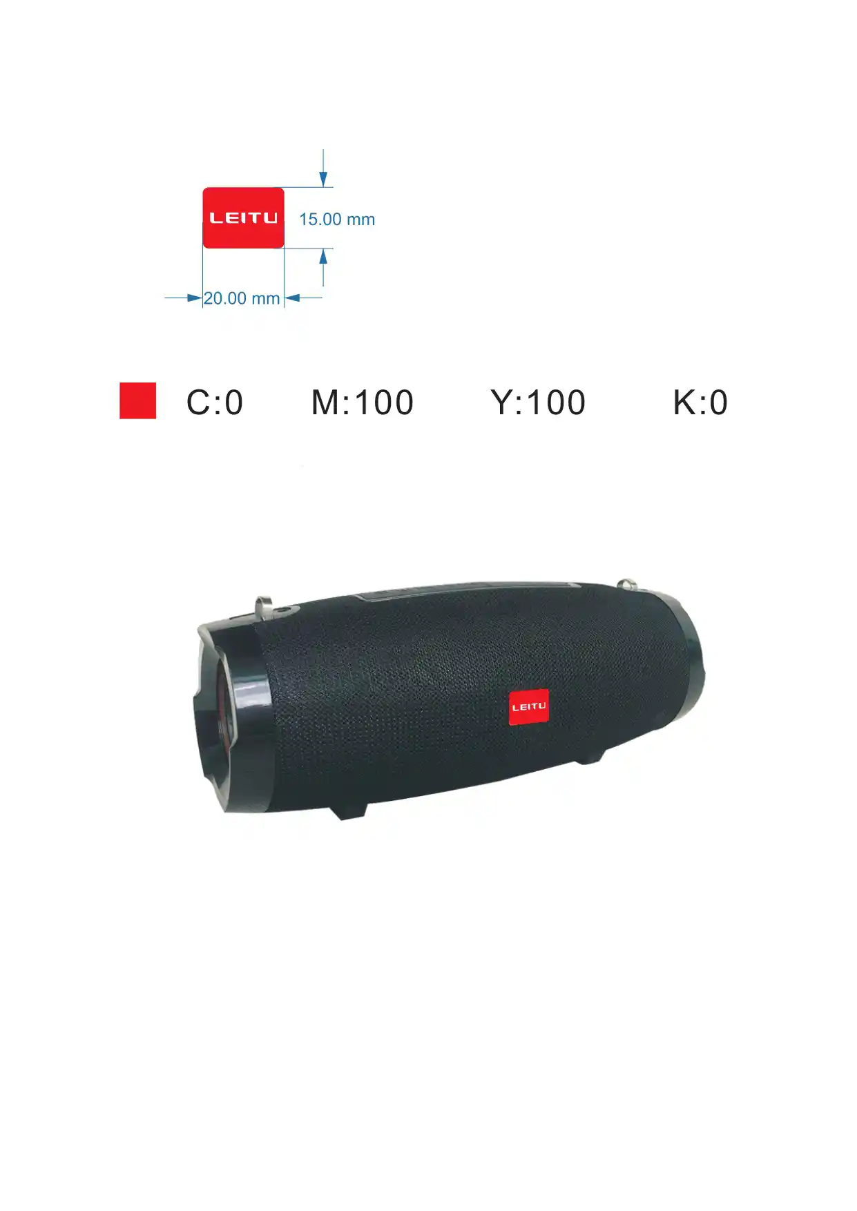اسپیکر لیتو مدل LK-4