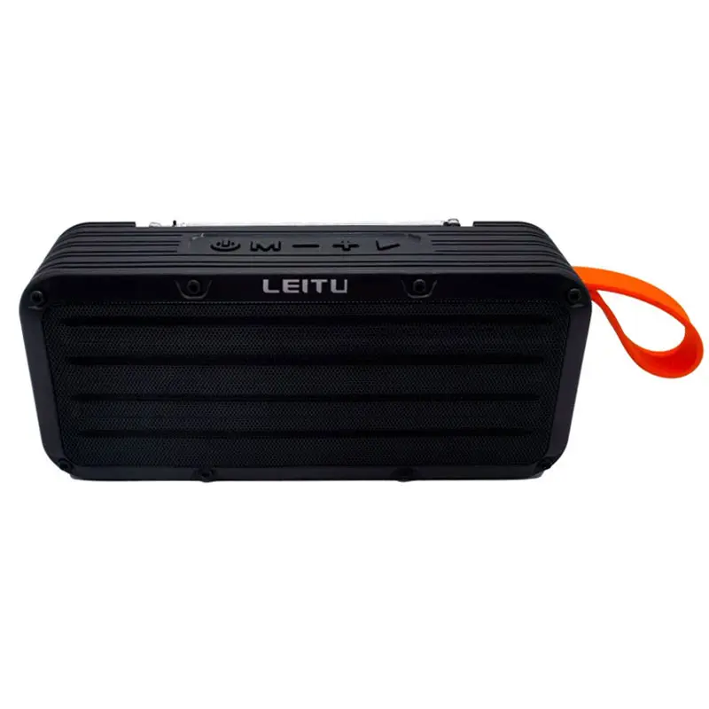 اسپیکر بلوتوثی برند Leitu مدل LK-51 اورجینال | Leitu LK-51 Portable Bluetooth Speaker