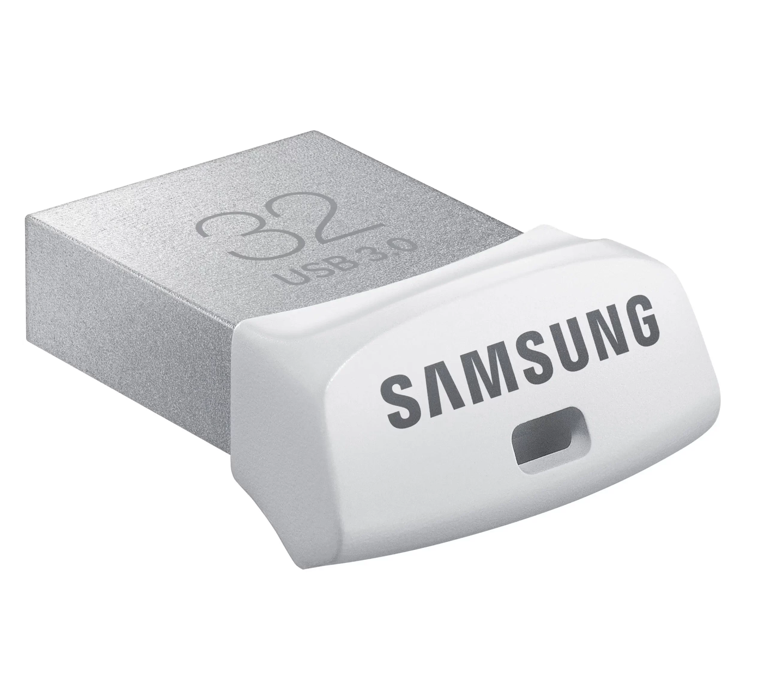 فلش مموری سامسونگ مدل Fit ظرفیت 32 گیگابایت | Samsung 32GB Fit USB Flash Drive ا Samsung 32GB USB 2.0 with Backward USB 3.0 Speed Life Time Warranty Orginal Fit USB Flash Drive