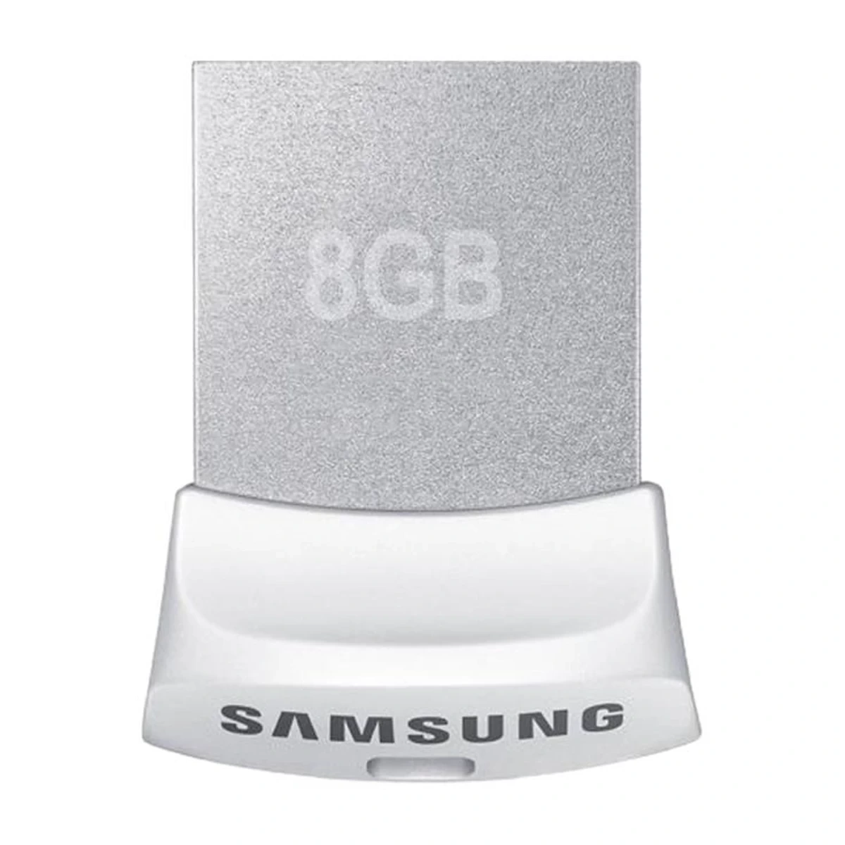 فلش مموری سامسونگ مدل Fit ظرفیت 8 گیگابایت | Samsung 8GB Fit USB Flash Drive ا Samsung 8GB USB 2.0 with Backward USB 3.0 Speed Life Time Warranty Orginal Fit USB Flash Drive