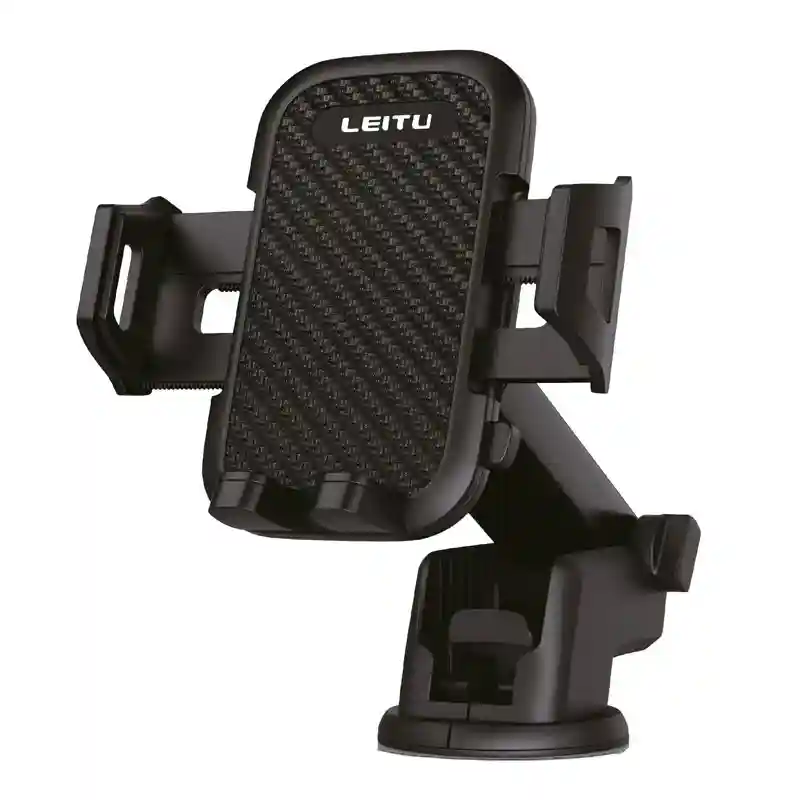پایه نگهدارنده موبایل یا هولدر برند لیتو مدل LR-14 |  هولدر گوشی موبایل لیتو مدل LEITU LR-14 ا Leitu LR-14 Mobile Phone Holder