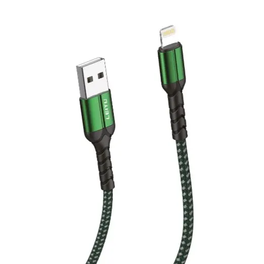 کابل تبدیل USB به Lightning لیتو مدل LD-35