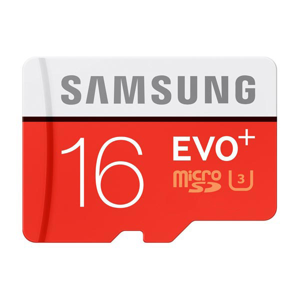 کارت حافظه میکرو SD سامسونگ 16 گیگابایت Samsung Memory Card 16GB ا Samsung 16GB 10th Class UHS-I U3 Life Time Warranty Orginal Memory Card