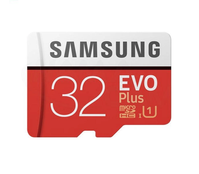 کارت حافظه میکرو SD سامسونگ 32 گیگابایت Samsung Memory Card 32GB ا Samsung 32GB 10th Class UHS-I U3 Life Time Warranty Orginal Memory Card